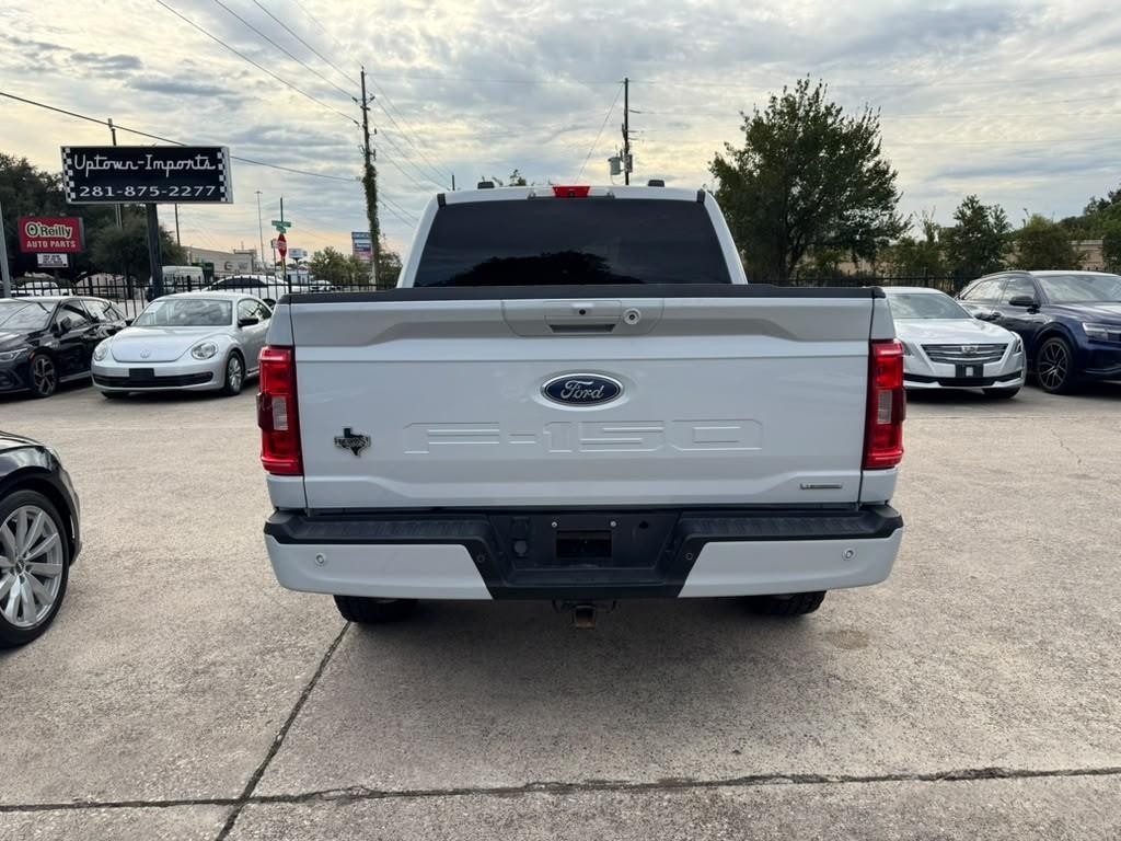 Ford F-150 Vehicle Full-screen Gallery Image 07