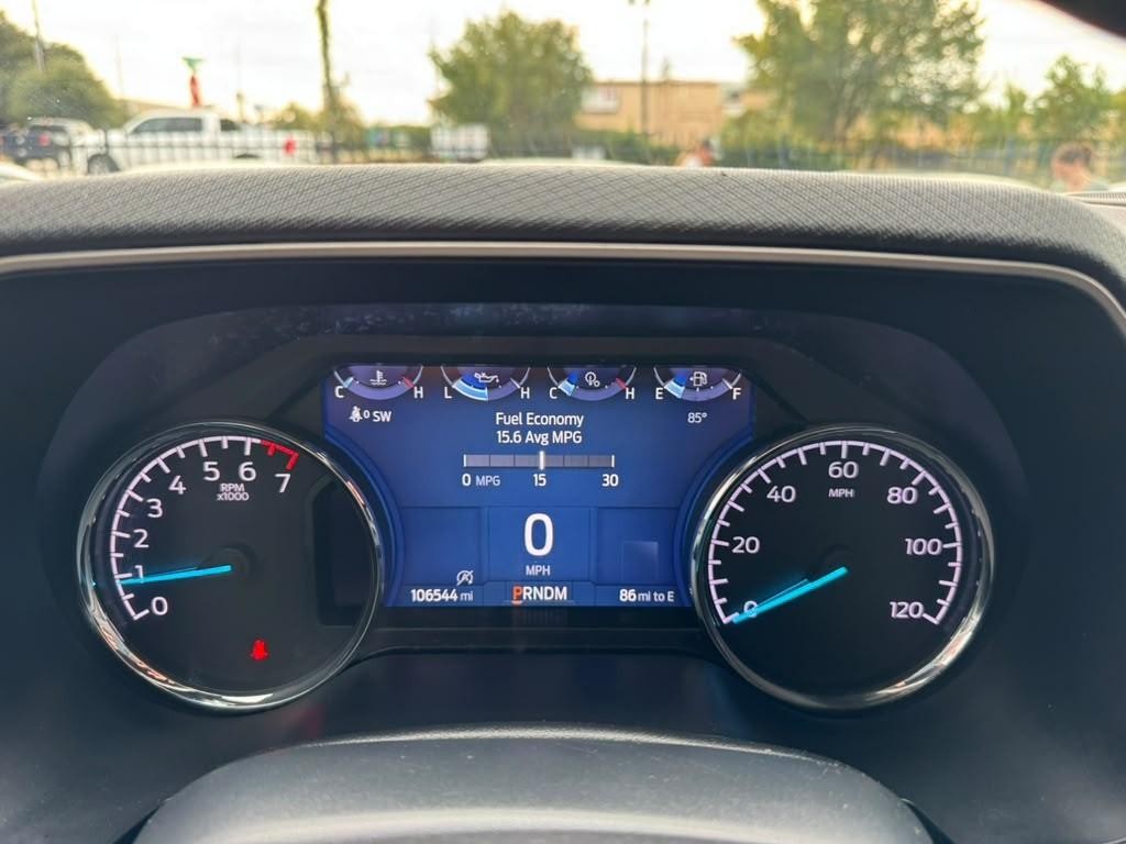 Ford F-150 Vehicle Full-screen Gallery Image 21