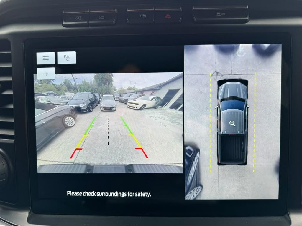Ford F-150 Vehicle Full-screen Gallery Image 23