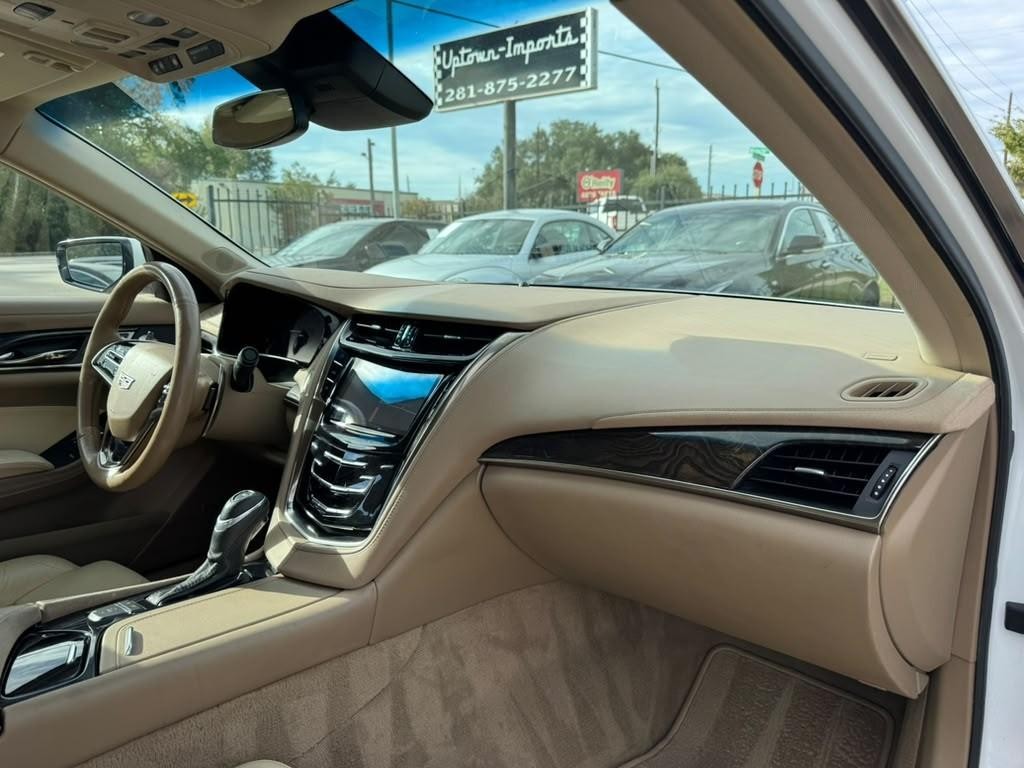 Cadillac CTS Sedan Vehicle Full-screen Gallery Image 13