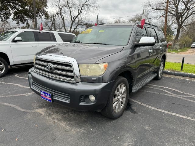 2015 Toyota Sequoia Limited at Third Coast Auto Group, LP. in New Braunfels TX