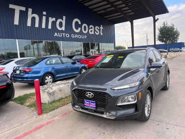 2018 Hyundai Kona SEL at Third Coast Auto Group, LP. in New Braunfels TX