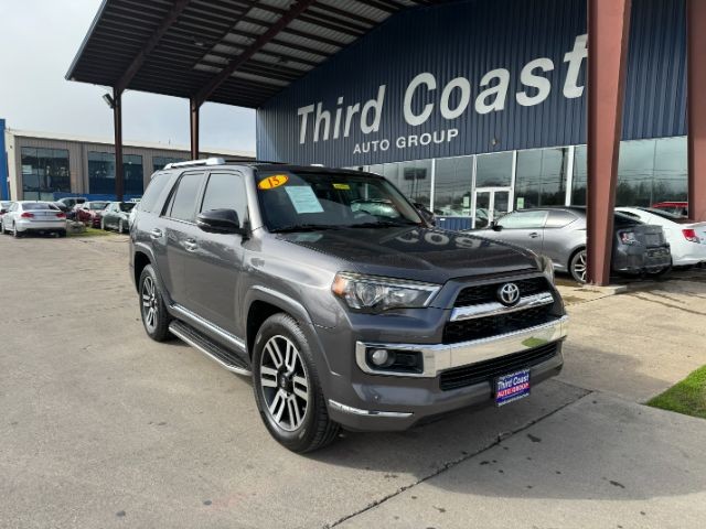 Toyota 4Runner SR5 2WD - 2015 Toyota 4Runner SR5 2WD - 2015 Toyota SR5 2WD