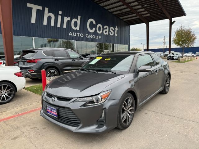 2016 Scion tC Sports Coupe 6-Spd AT at Third Coast Auto Group, LP. in Round Rock TX
