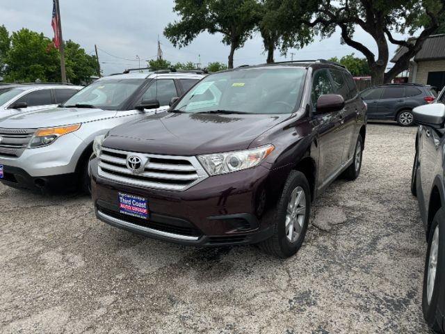 2011 Toyota Highlander Base 2WD I4 at Third Coast Auto Group, LP. in Kyle TX