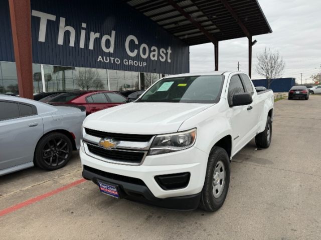 2016 Chevrolet Colorado 2WD Work Truck Ext Cab at Third Coast Auto Group, LP. in New Braunfels TX