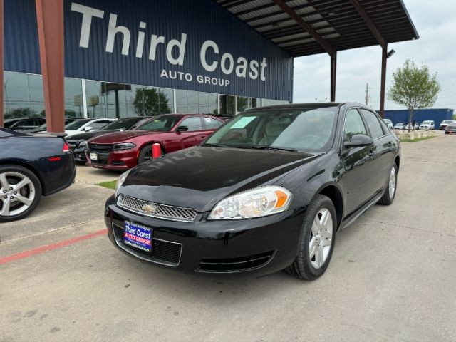2014 Chevrolet Impala Limited LT at Third Coast Auto Group, LP. in Round Rock TX