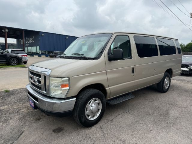2010 Ford Econoline Wagon E-350 XL Super Duty Extended at Third Coast Auto Group, LP. in Austin TX