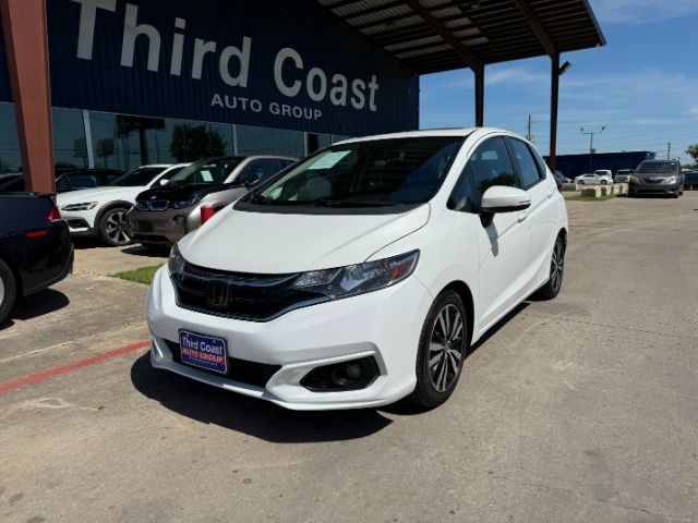 2018 Honda Fit EX-L at Third Coast Auto Group, LP. in New Braunfels TX