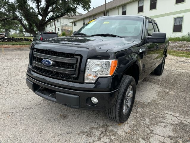 Ford F-150 Lariat SuperCab 6.5-ft. Bed 4WD - 2013 Ford F-150 Lariat SuperCab 6.5-ft. Bed 4WD - 2013 Ford Lariat SuperCab 6.5-ft. Bed 4WD