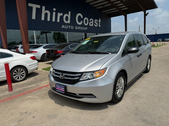 2014 Honda Odyssey LX at Third Coast Auto Group, LP. in Austin TX
