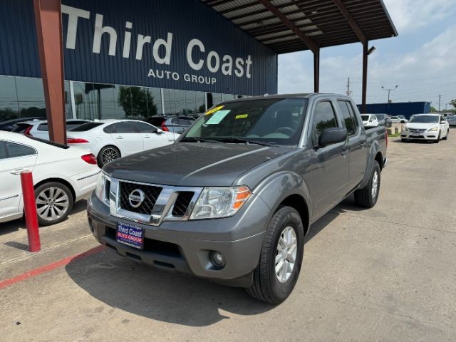 Nissan Frontier S Crew Cab 5AT 2WD - 2016 Nissan Frontier S Crew Cab 5AT 2WD - 2016 Nissan S Crew Cab 5AT 2WD