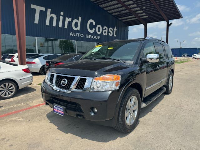 Nissan Armada SL 2WD - 2013 Nissan Armada SL 2WD - 2013 Nissan SL 2WD