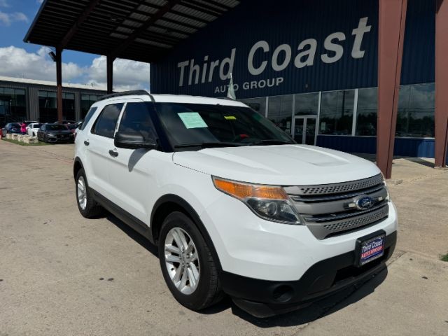 2015 Ford Explorer Base at Third Coast Auto Group, LP. in New Braunfels TX