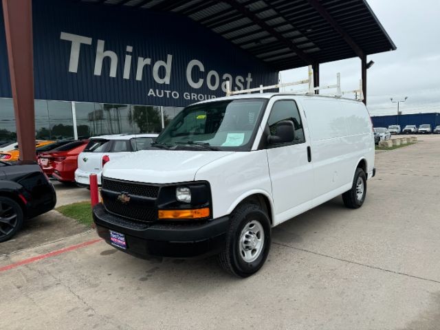 2016 Chevrolet Express Cargo Van RWD 2500 135" at Third Coast Auto Group, LP. in Austin TX