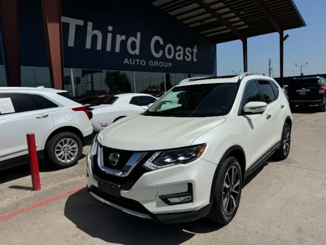 2018 Nissan Rogue S AWD at Third Coast Auto Group, LP. in New Braunfels TX