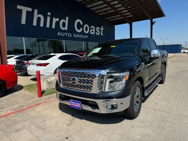 more details - nissan titan