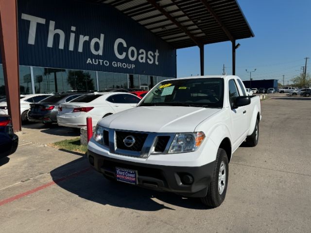 more details - nissan frontier