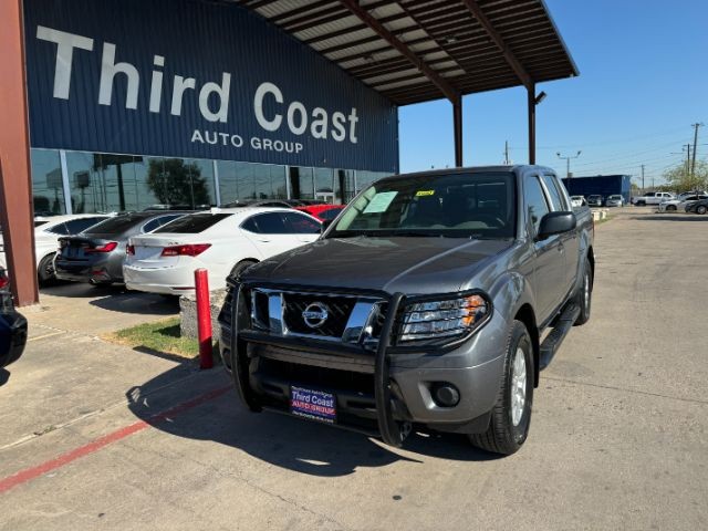 more details - nissan frontier