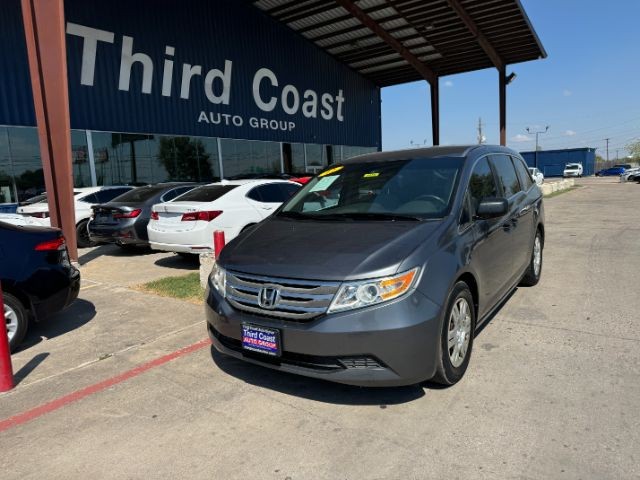 more details - honda odyssey