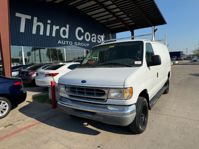 more details - ford econoline wagon