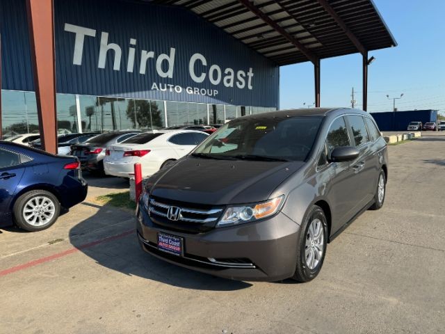 more details - honda odyssey