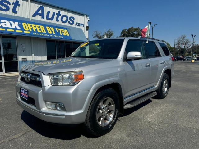 more details - toyota 4runner