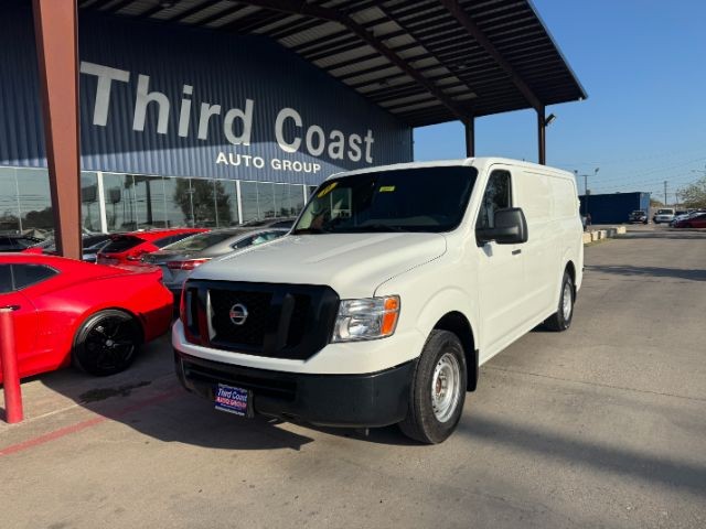 more details - nissan nv cargo