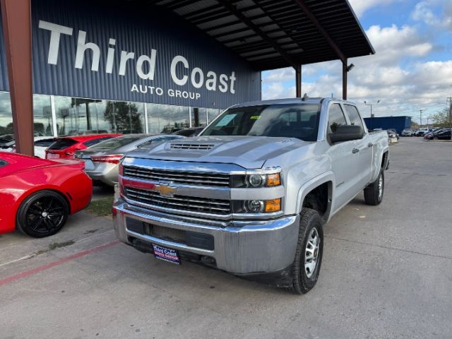 more details - chevrolet silverado 2500hd