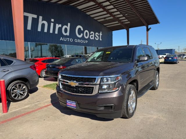 more details - chevrolet tahoe