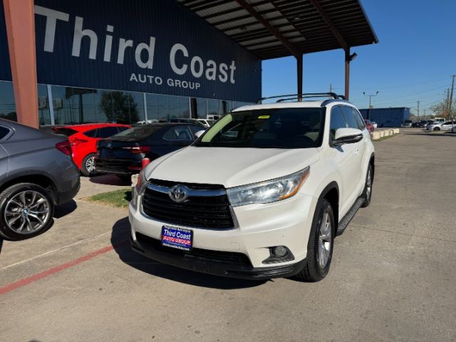 more details - toyota highlander