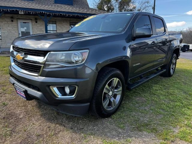 more details - chevrolet colorado