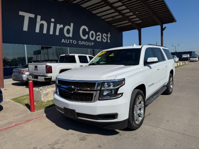 more details - chevrolet suburban