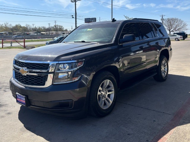 more details - chevrolet tahoe