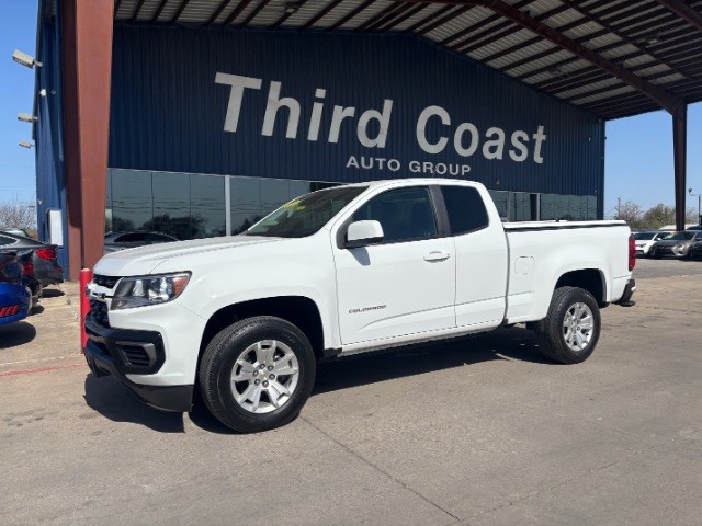 more details - chevrolet colorado