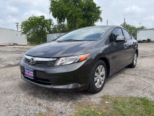 Honda Civic Sedan Vehicle Full-screen Gallery Image 02