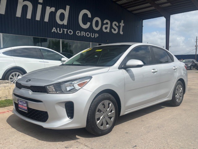 2020 Kia Rio S at Third Coast Auto Group, LP. in New Braunfels TX