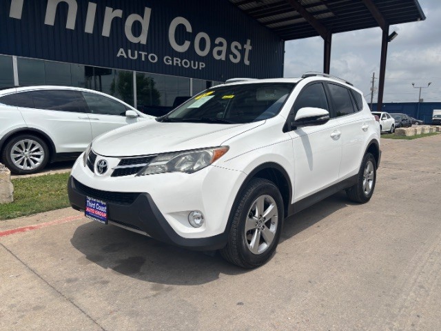 2015 Toyota RAV4 XLE at Third Coast Auto Group, LP. in Austin TX