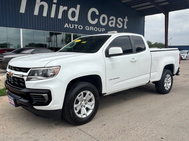 more details - chevrolet colorado