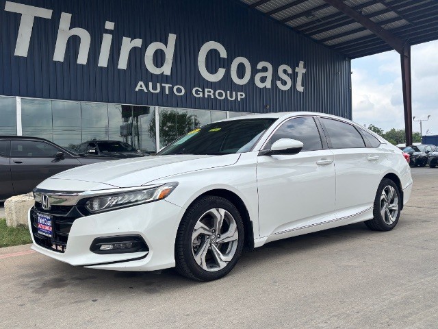 2018 Honda Accord Sedan EX-L 2.0T at Third Coast Auto Group, LP. in Austin TX