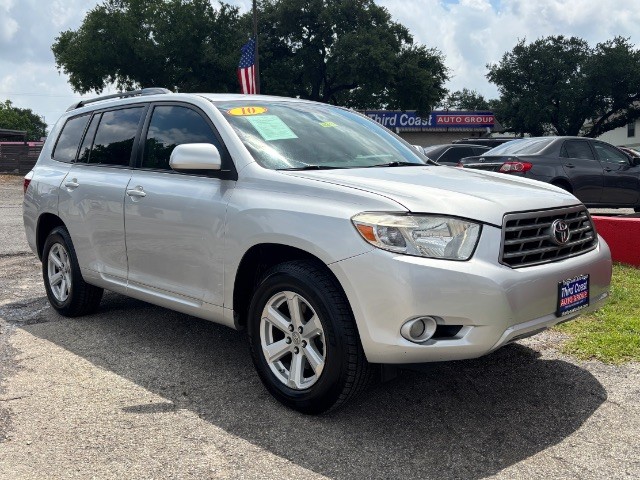 2010 Toyota Highlander SE at Third Coast Auto Group, LP. in Round Rock TX