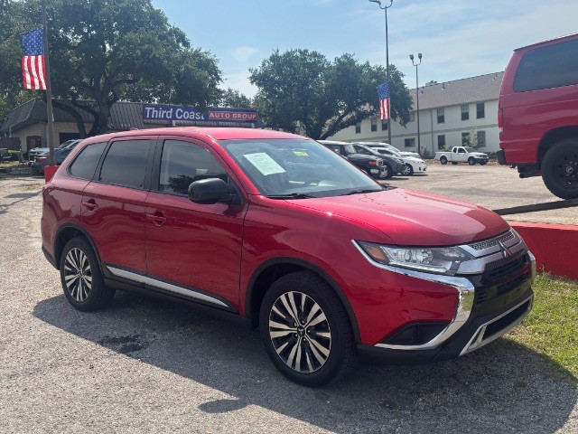2020 Mitsubishi Outlander ES at Third Coast Auto Group, LP. in Round Rock TX