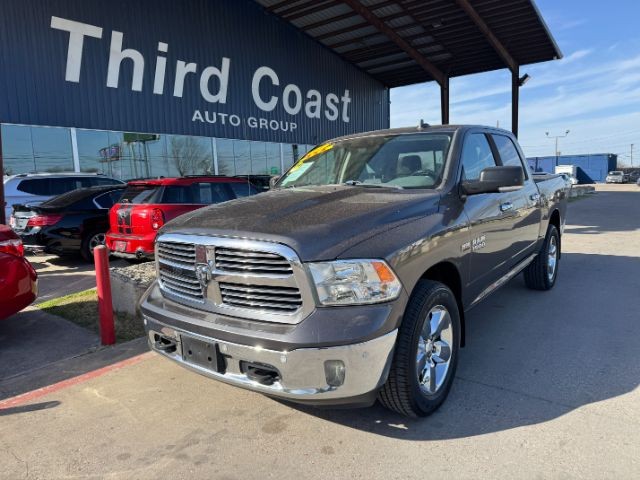2017 Ram 1500 4WD Big Horn Crew Cab at Third Coast Autos Kyle in Kyle TX
