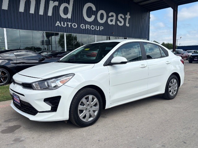 2023 Kia Rio S at Third Coast Auto Group, LP. in New Braunfels TX