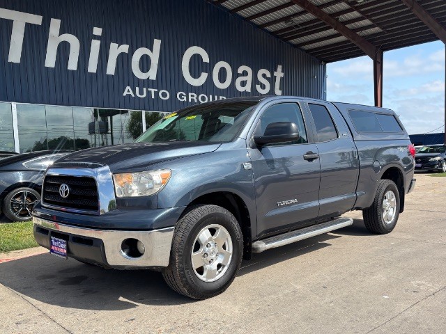 2008 Toyota Tundra 2WD Truck Base 4.7L V8 SR5 4.7L V8 at Third Coast Auto Group, LP. in Kyle TX
