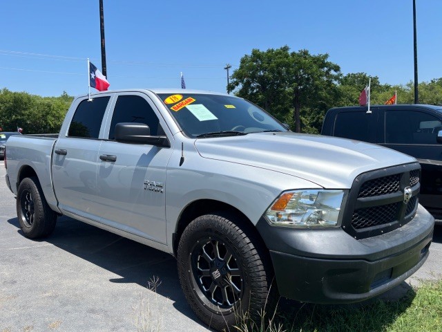2018 Ram 1500 crew cab at Third Coast Auto Group, LP. in Kyle TX