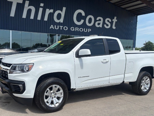 2021 Chevrolet Colorado 4WD LT at Third Coast Auto Group, LP. in Kyle TX