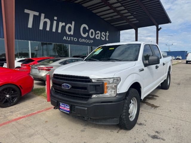 2018 Ford F-150 XL SuperCrew 6.5-ft. Bed 4WD at Third Coast Auto Group, LP. in Round Rock TX