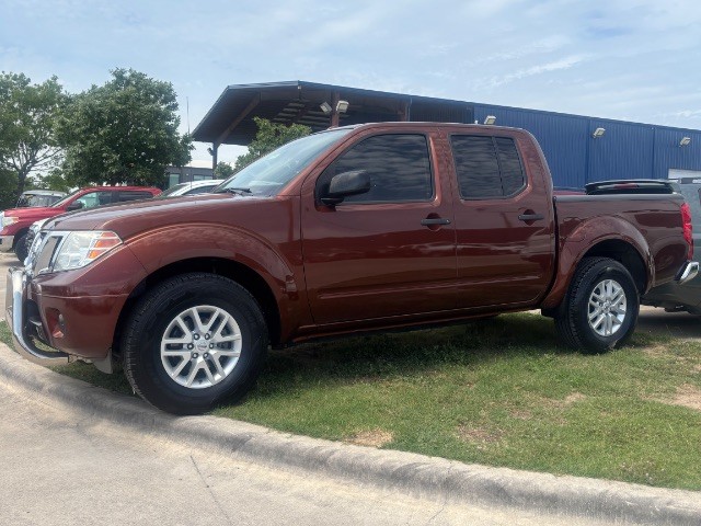 2018 Nissan Frontier SV at Third Coast Auto Group, LP. in Austin TX