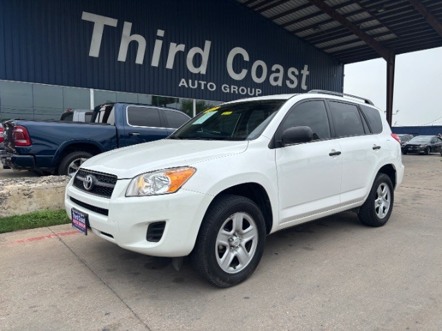2012 Toyota RAV4 FWD 4dr I4 at Third Coast Auto Group, LP. in Kyle TX